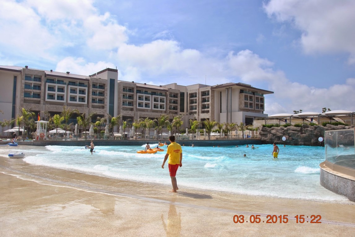 imagini hotel REGNUM CARYA BELEK